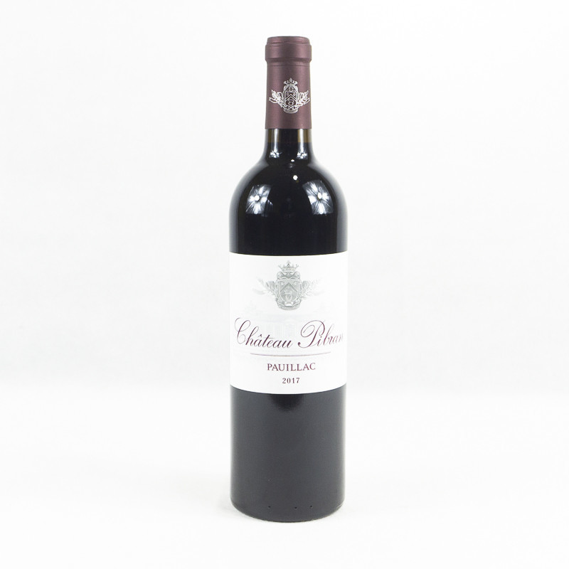 CHÂTEAU PIBRAN PAUILLAC 2017