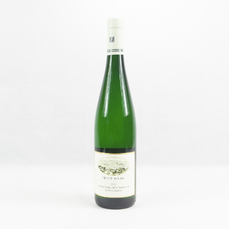 HAAG BRAUNEBERGER JUFFER SONNENUHR AUSLESE 2012