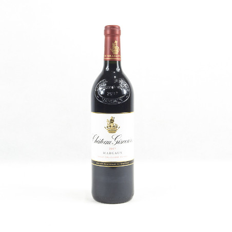 CHÂTEAU GISCOURS MARGAUX 2017