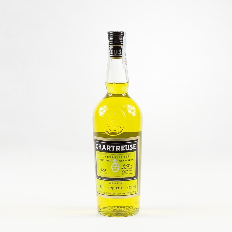 CHARTREUSE GIALLA RELEASE 2024 CHARTREUSE GIALLA RELEASE 2024