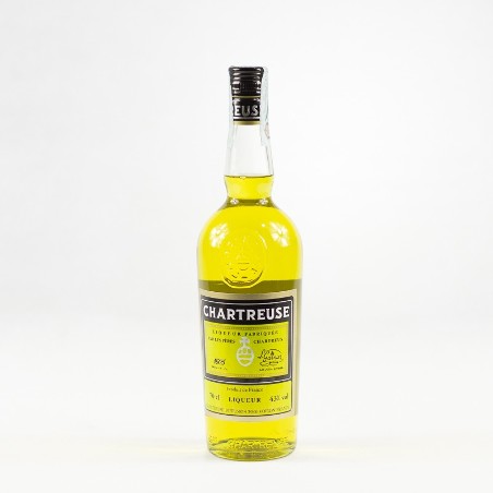 CHARTREUSE GIALLA RELEASE 2024
