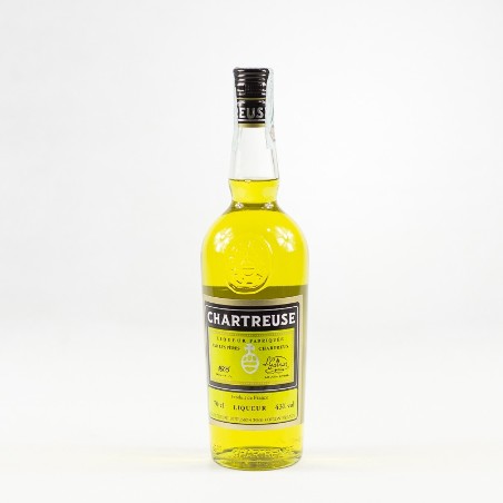 CHARTREUSE GIALLA