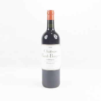CHÂTEAU HAUT-BAGES LIBÉRAL PAUILLAC 2016