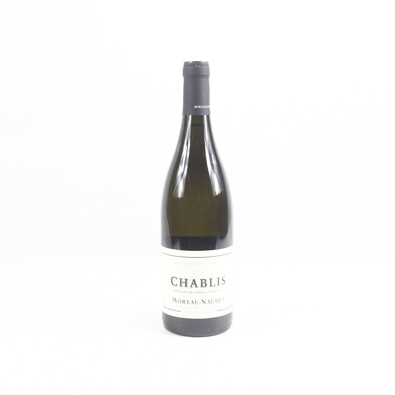 MOREAU-NAUDET CHABLIS 2018