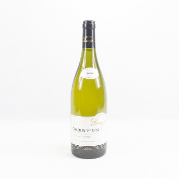 DAMPT CHABLIS LES VAILLONS PREMIER CRU 2018