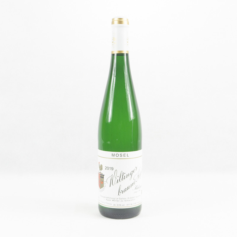 MÜLLER WILTINGER BRAUNE KUPP KABINETT 2019