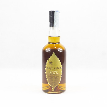 ICHIRO'S MALT MALT MIZUNARA WOOD RESERVE